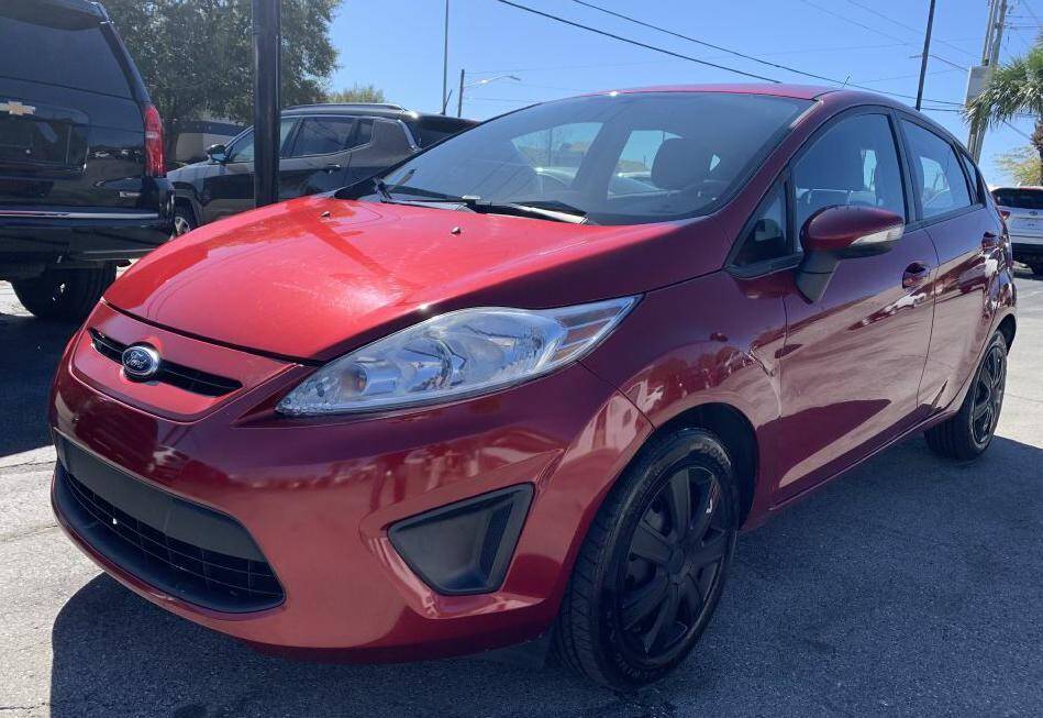 2013 Ford Fiesta SE — Hatchback — 74,311 mi — Shalimar, FL