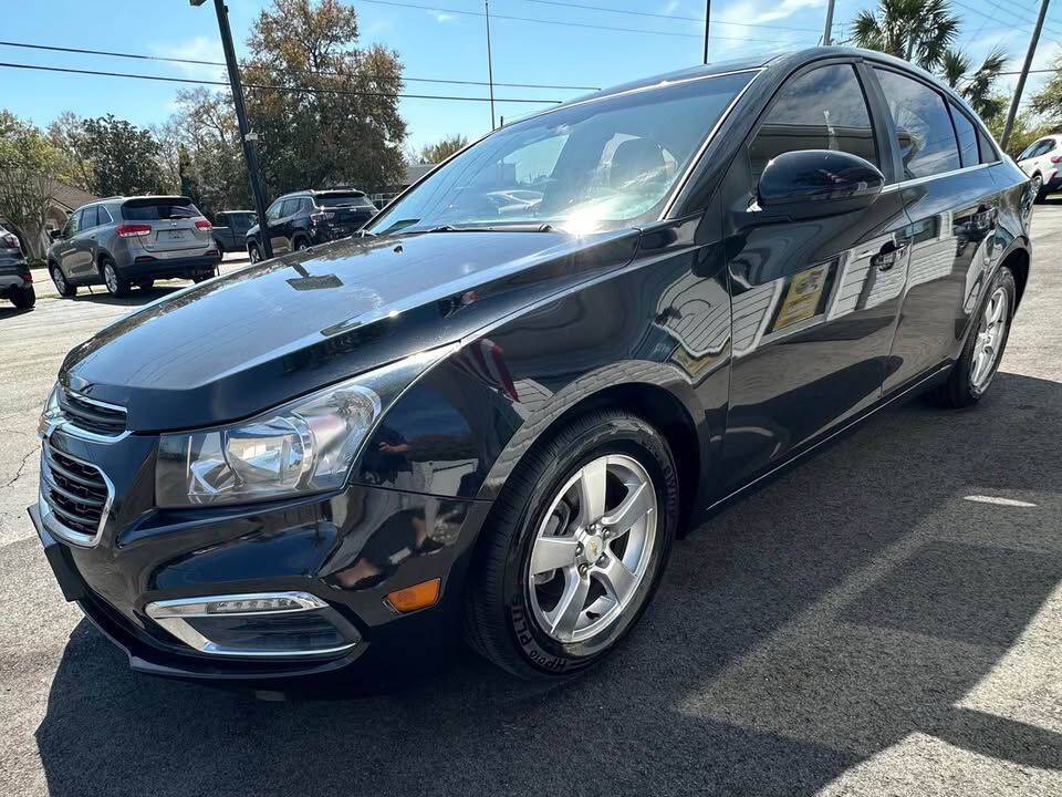2016 Chevrolet Cruze Limited 1LT — Sedan — 74,252 mi — Shalimar, FL