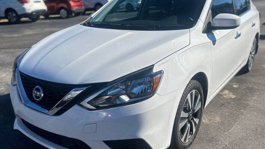 2019 Nissan Sentra SV — Sedan — 116,705 mi — Shalimar, FL