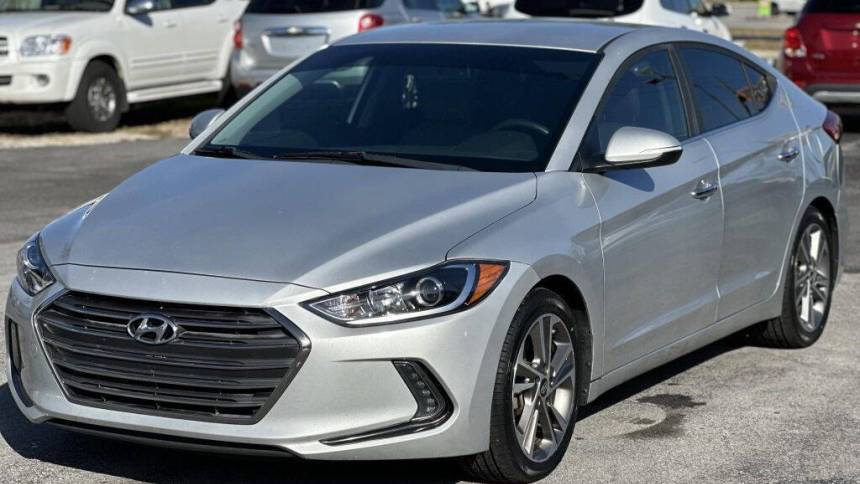 2017 Hyundai Elantra Limited — Sedan — 140,680 mi — Shalimar, FL