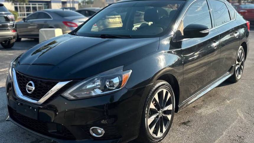 2019 Nissan Sentra SR — Sedan — 76,845 mi — Shalimar, FL