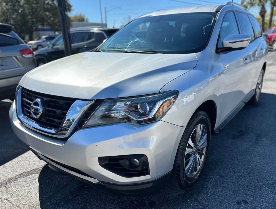 2020 Nissan Pathfinder SV — SUV — 119,250 mi — Shalimar, FL