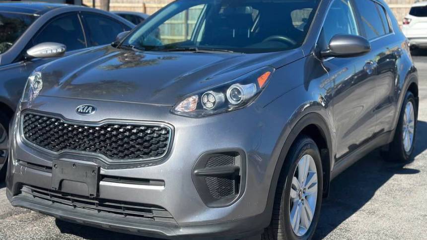 2019 Kia Sportage LX — SUV — 83,748 mi — Shalimar, FL
