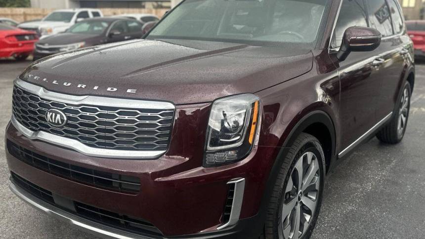 2021 Kia Telluride S — SUV — 92,005 mi — Shalimar, FL