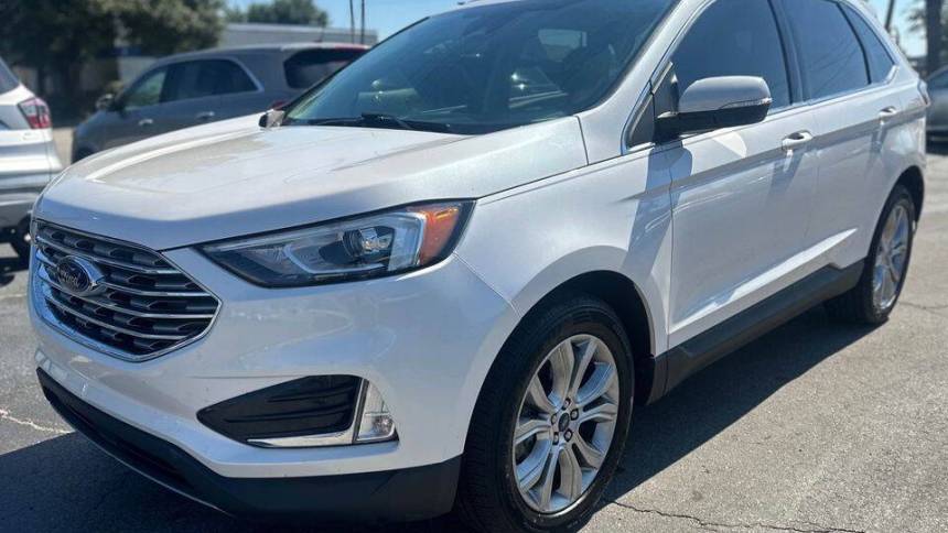2019 Ford Edge Titanium — SUV — 116,125 mi — Shalimar, FL