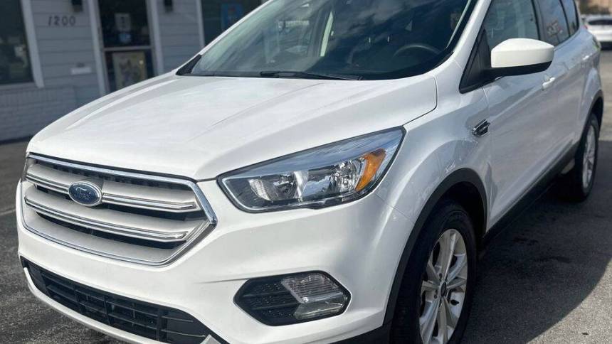 2018 Ford Escape SE — SUV — 130,525 mi — Shalimar, FL