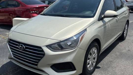 2019 Hyundai Accent SE — Sedan — 121,799 mi — Shalimar, FL
