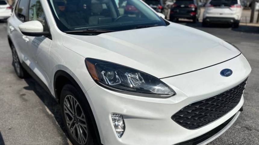 2021 Ford Escape SEL — SUV — 56,699 mi — Shalimar, FL