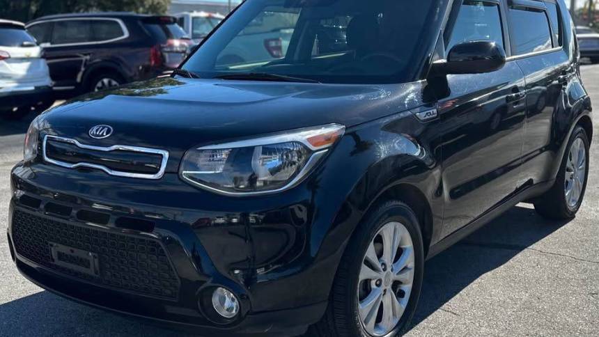 2016 Kia Soul + — Hatchback — 138,434 mi — Shalimar, FL