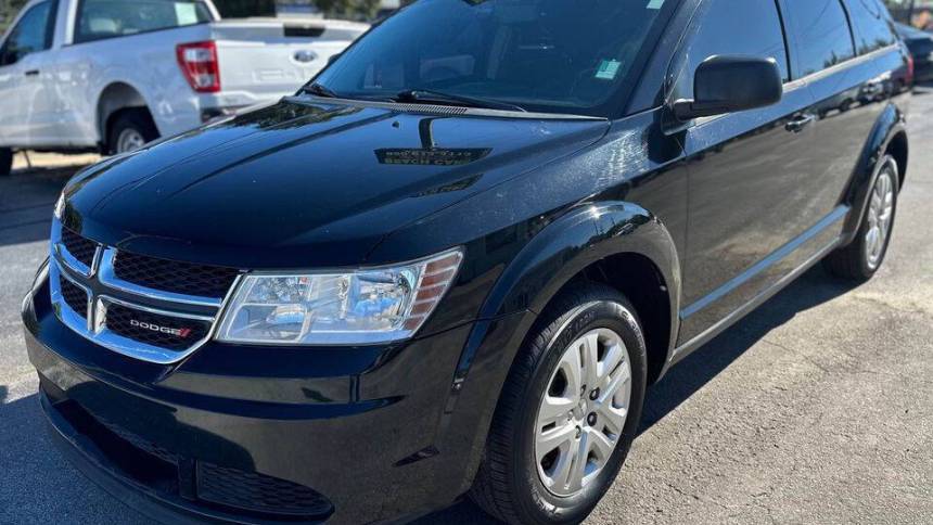 2017 Dodge Journey SE — SUV — 89,602 mi — Shalimar, FL
