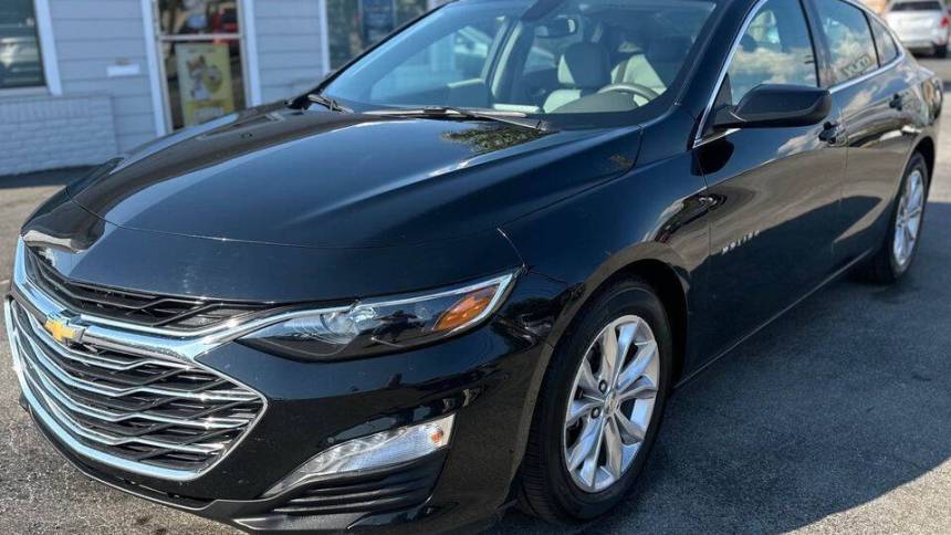 2021 Chevrolet Malibu LT — Sedan — 100,754 mi — Shalimar, FL