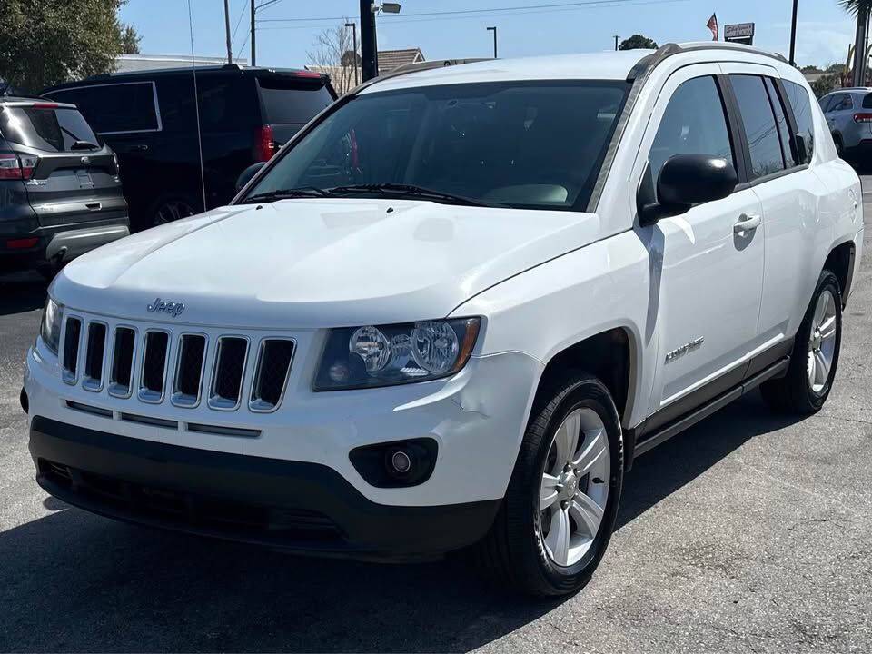 2016 Jeep Compass Sport — SUV — 78,505 mi — Shalimar, FL