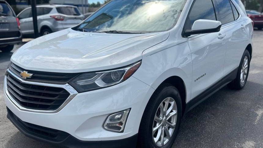 2020 Chevrolet Equinox LT — SUV — 133,619 mi — Shalimar, FL
