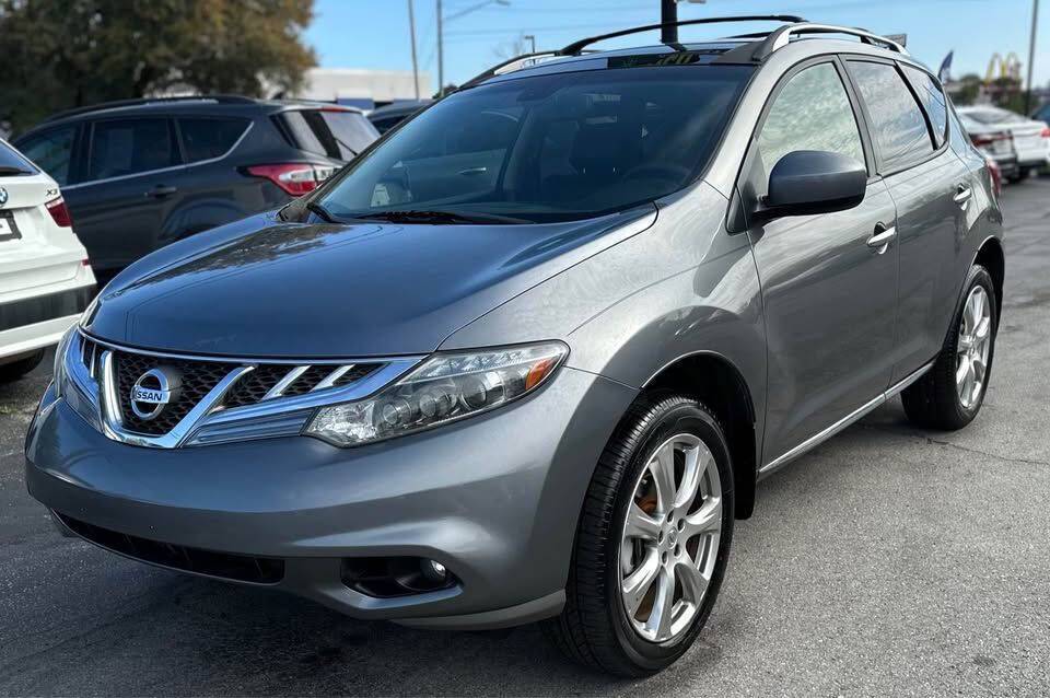 2013 Nissan Murano LE — SUV — 84,673 mi — Shalimar, FL