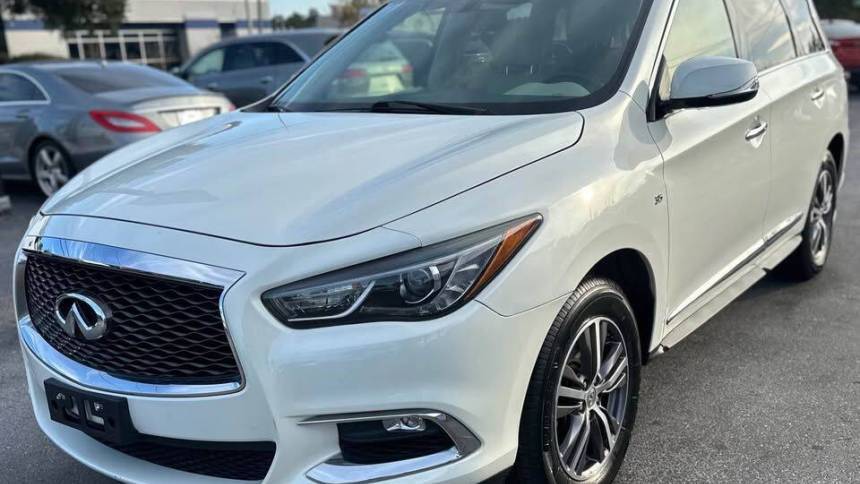 2017 INFINITI QX60 3.5 — SUV — 101,113 mi — Shalimar, FL