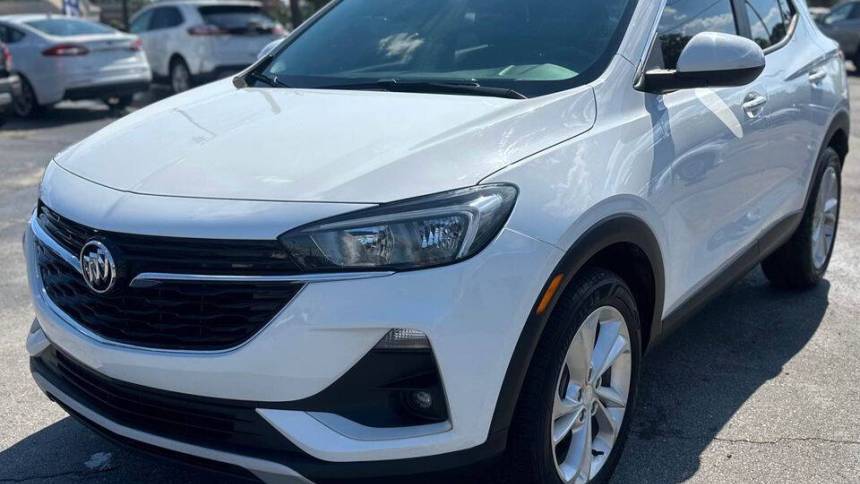 2020 Buick Encore GX Preferred — SUV — 111,840 mi — Shalimar, FL