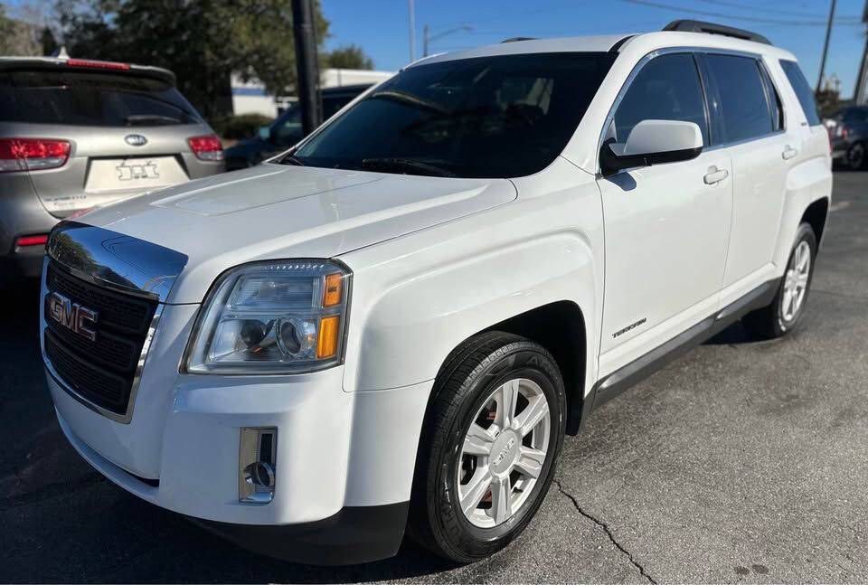 2015 GMC Terrain SLE-2 — SUV — 126,719 mi — Shalimar, FL