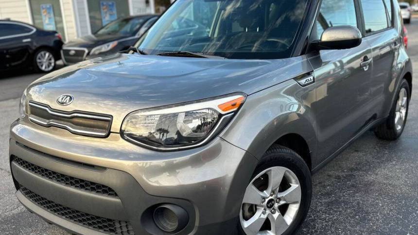 2018 Kia Soul Base — Hatchback — 86,646 mi — Shalimar, FL