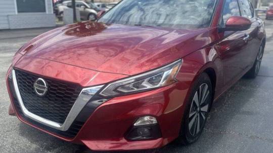2019 Nissan Altima SV — Sedan — 74,167 mi — Shalimar, FL