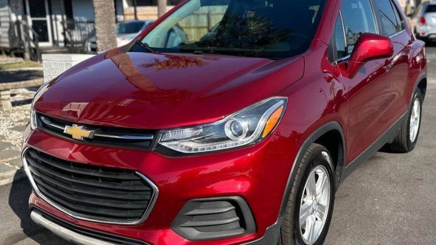 2018 Chevrolet Trax LT — SUV — 110,240 mi — Shalimar, FL