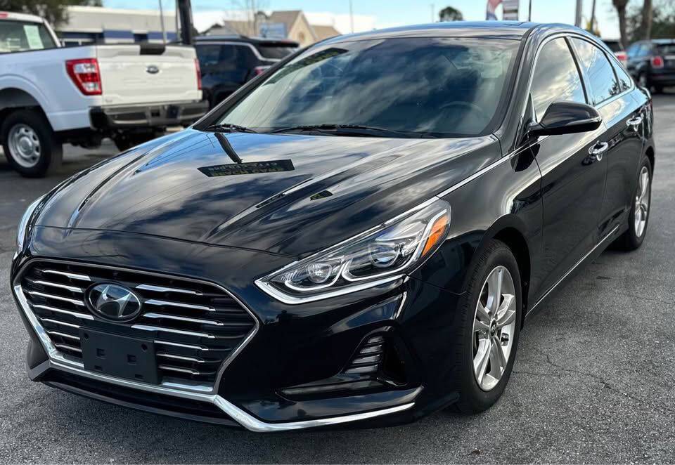 2018 Hyundai Sonata Limited — Sedan — 111,612 mi — Shalimar, FL