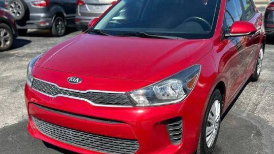 2019 Kia Rio S — Sedan — 117,137 mi — Shalimar, FL