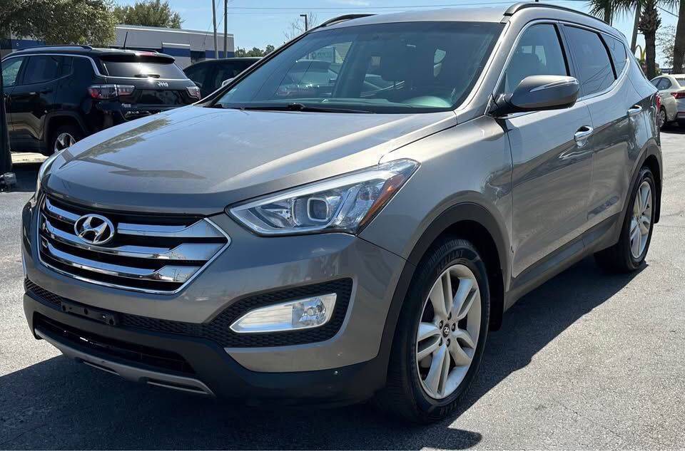2014 Hyundai Santa Fe Sport 2.0T — SUV — 136,636 mi — Shalimar, FL