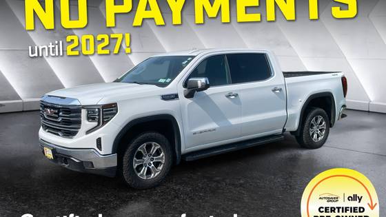 Certified Pre-Owned 2024 GMCs for Sale in Depew, NY (with Photos) - TRUECar