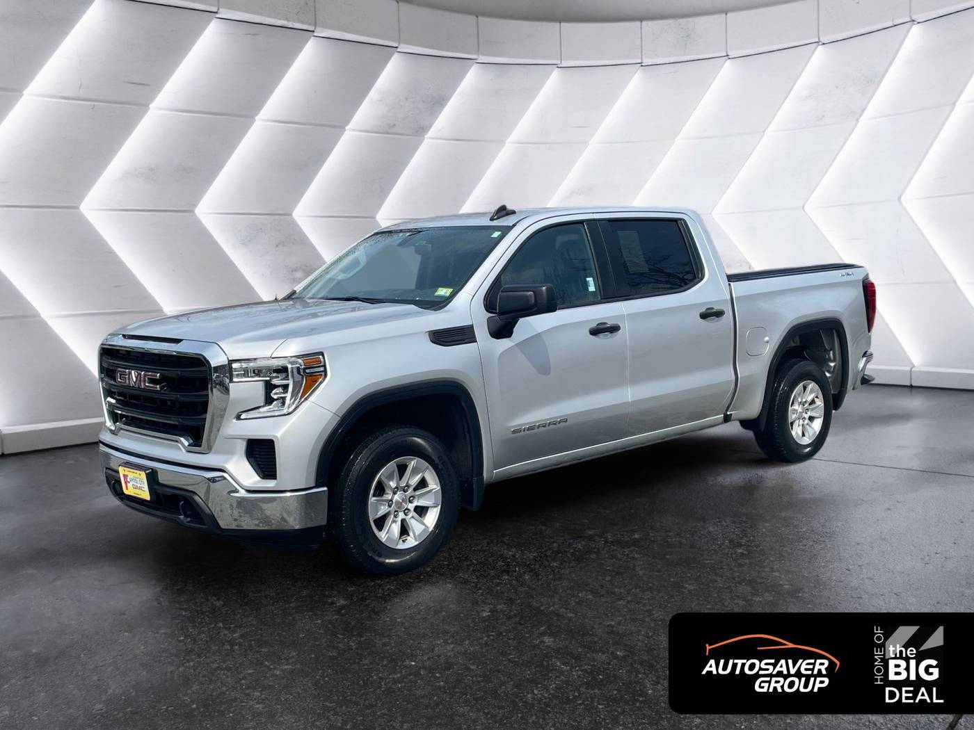 2021 GMC Sierra 1500 Base — Pickup Truck — 29,235 mi — Berlin, VT