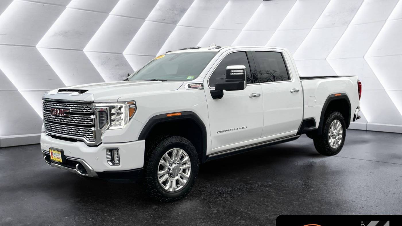 2023 GMC Sierra 3500HD Denali — Pickup Truck — 35,699 mi — Berlin, VT