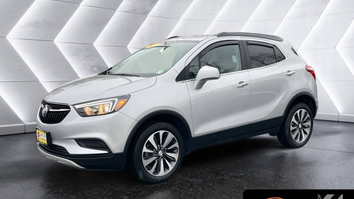 2022 Buick Encore Preferred — SUV — 12,377 mi — Berlin, VT
