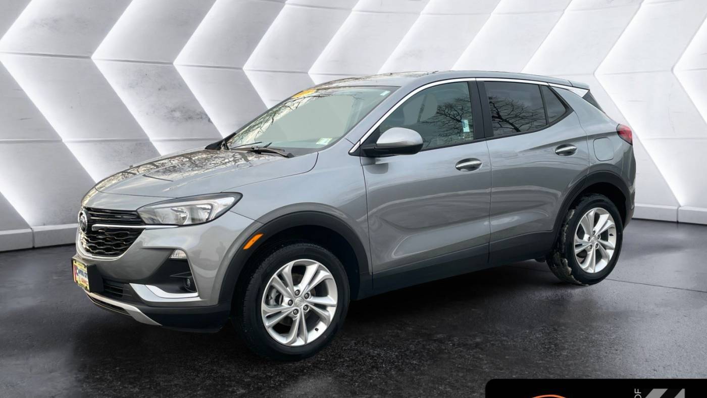 2023 Buick Encore GX Preferred — SUV — 12,913 mi — Berlin, VT