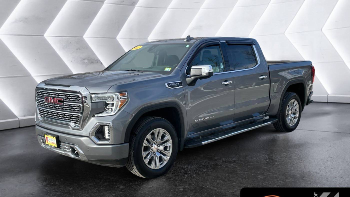 2022 GMC Sierra 1500 Limited Denali — Pickup Truck — 41,294 mi — Berlin, VT