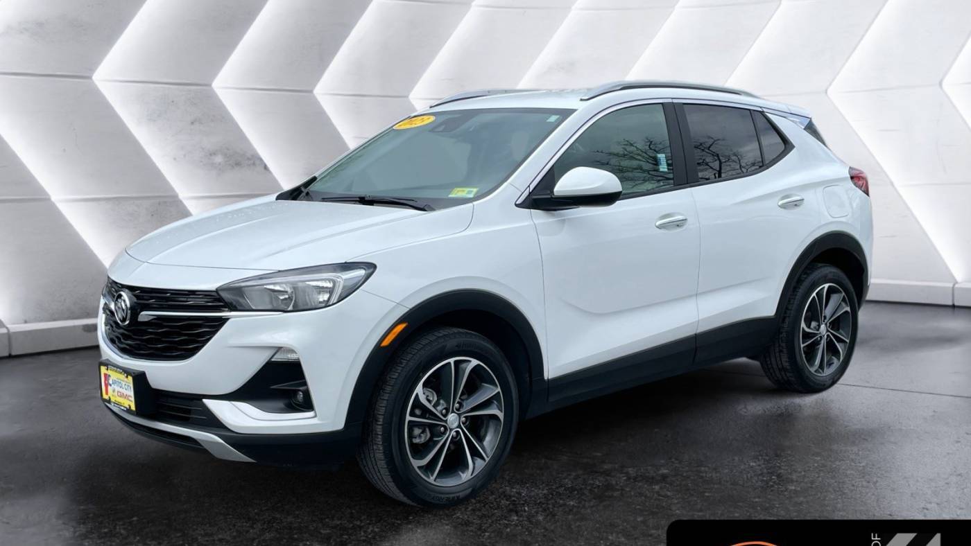 2023 Buick Encore GX Select — SUV — 12,000 mi — Berlin, VT