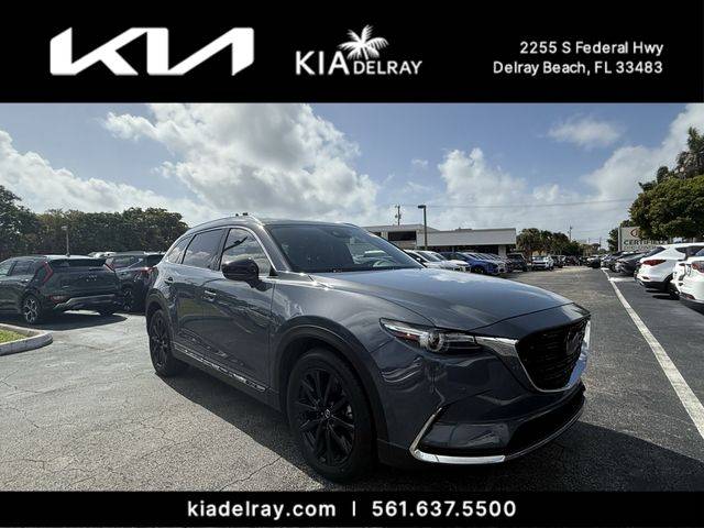 2023 Mazda CX-9 Carbon Edition — SUV — 26,174 mi — Delray Beach, FL