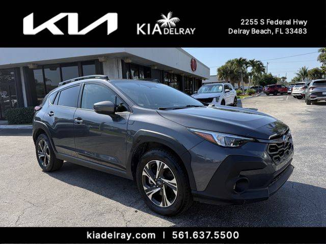 2024 Subaru Crosstrek Premium — SUV — 44,216 mi — Delray Beach, FL