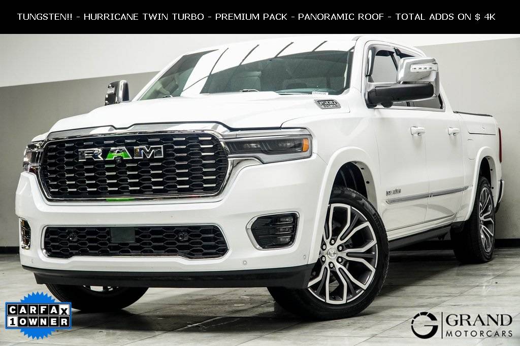 2025 Ram 1500 Tungsten — Pickup Truck — 23,497 mi — Kennesaw, GA