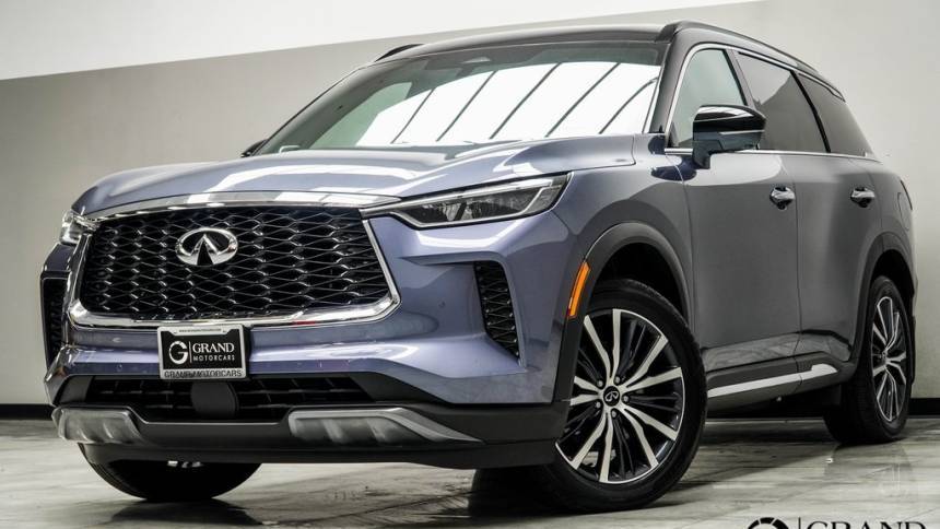 2024 INFINITI QX60 AUTOGRAPH — SUV — 7,683 mi — Kennesaw, GA