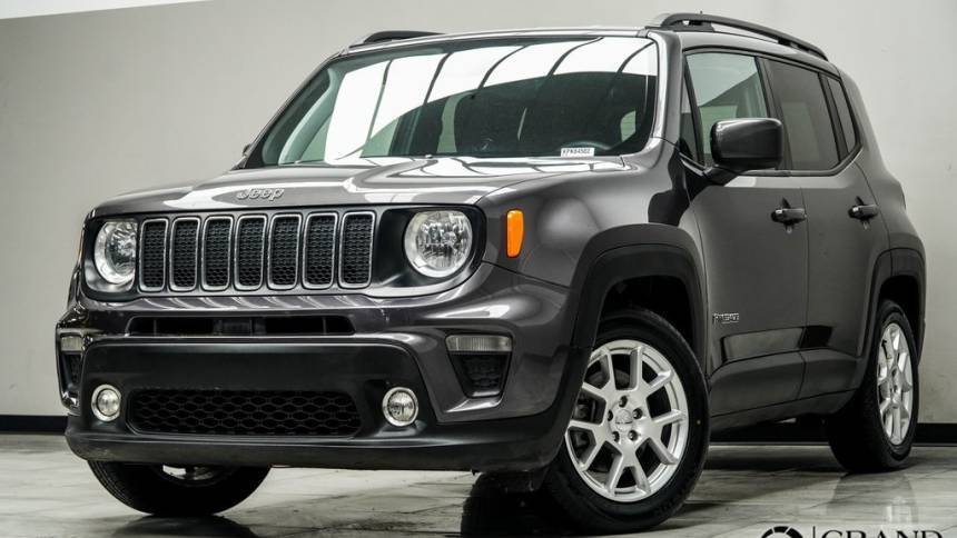 2019 Jeep Renegade Latitude — SUV — 115,695 mi — Kennesaw, GA