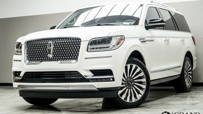 2020 Lincoln Navigator Reserve — SUV — 57,533 mi — Kennesaw, GA