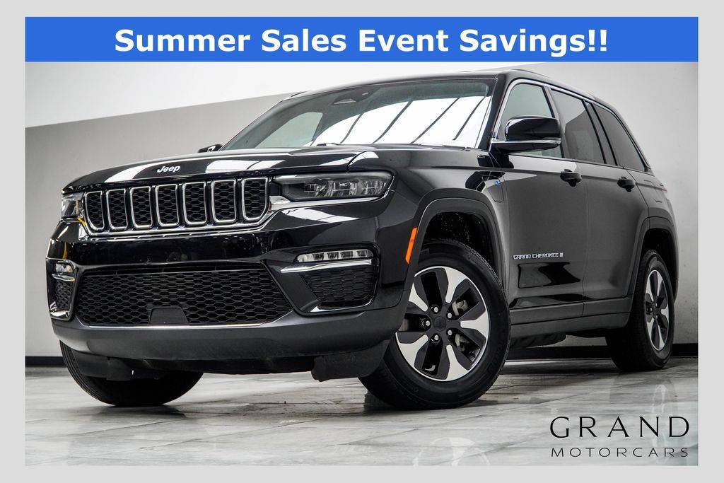 2024 Jeep Grand Cherokee