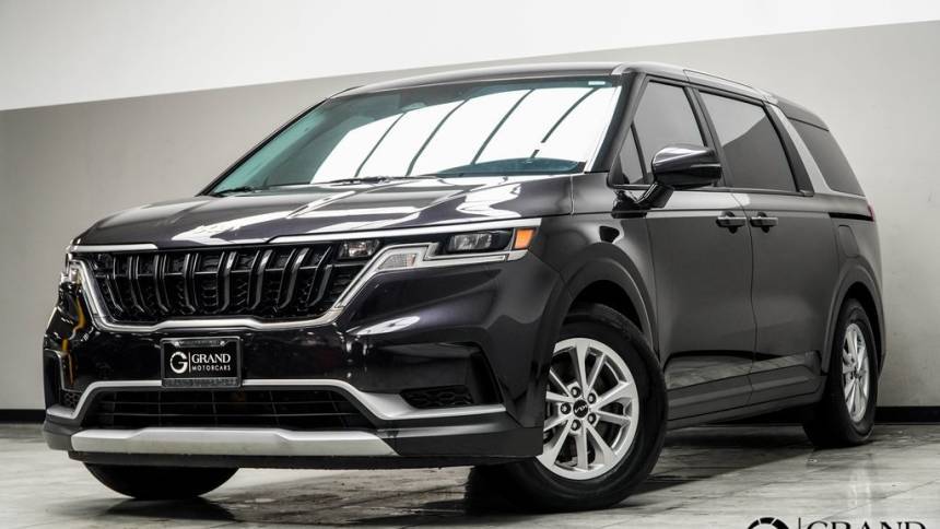 2024 Kia Carnival LXS — Minivan — 28,957 mi — Kennesaw, GA