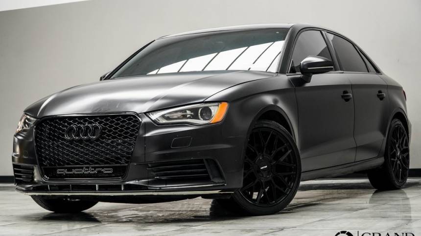 2016 Audi A3 Premium — Sedan — 80,654 mi — Kennesaw, GA