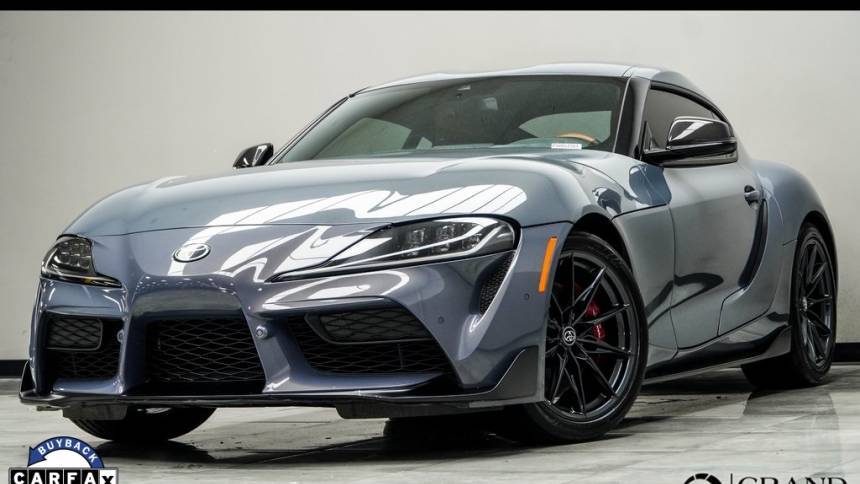 2023 Toyota GR Supra A91-MT Edition — Coupe — 9,839 mi — Kennesaw, GA