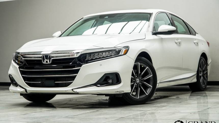 2021 Honda Accord EX-L — Sedan — 37,308 mi — Kennesaw, GA