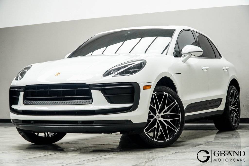 2022 Porsche Macan Standard — SUV — 39,290 mi — Kennesaw, GA