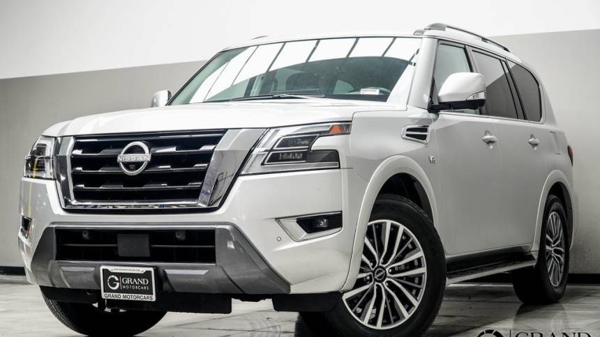 2022 Nissan Armada SL — SUV — 63,075 mi — Kennesaw, GA