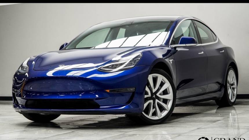 2020 Tesla Model 3 Long Range — Sedan — 26,312 mi — Kennesaw, GA