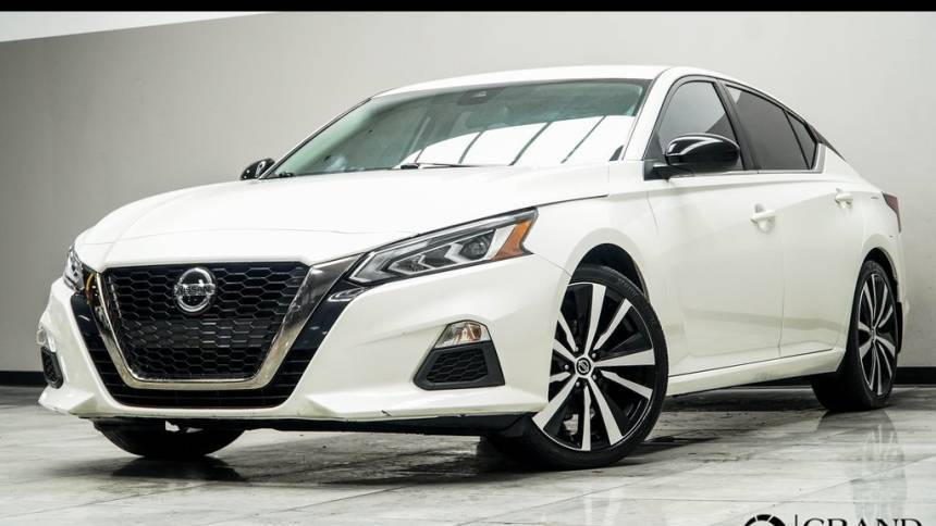 2021 Nissan Altima SR — Sedan — 43,403 mi — Kennesaw, GA
