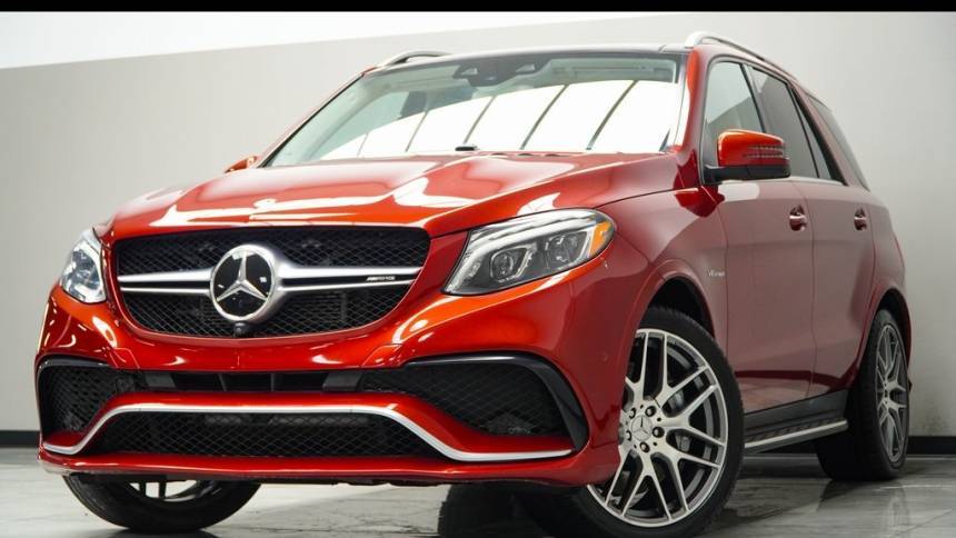 2019 Mercedes-Benz GLE GLE 63 AMG — SUV — 75,367 mi — Kennesaw, GA